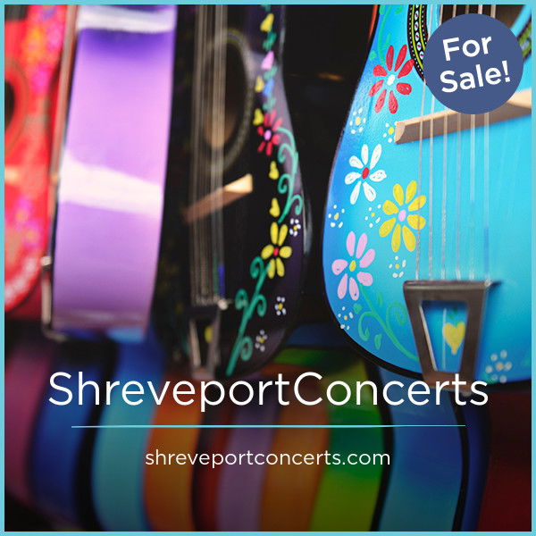ShreveportConcerts.Com