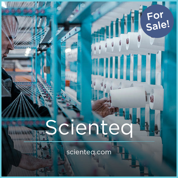Scienteq.com - Best domains for sale