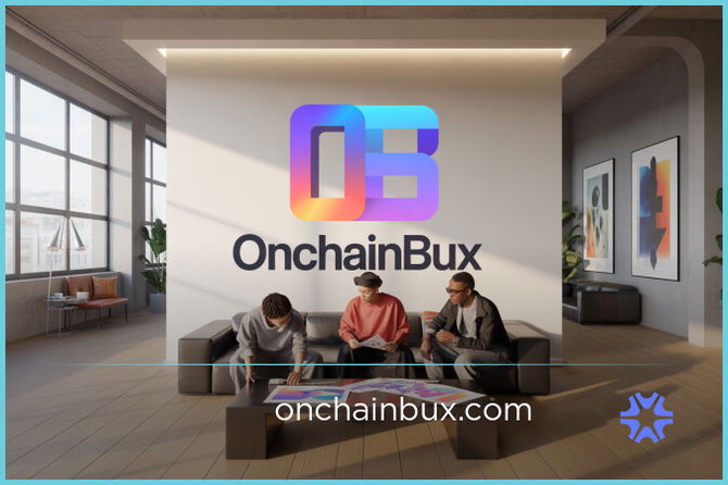 OnChainBux.com