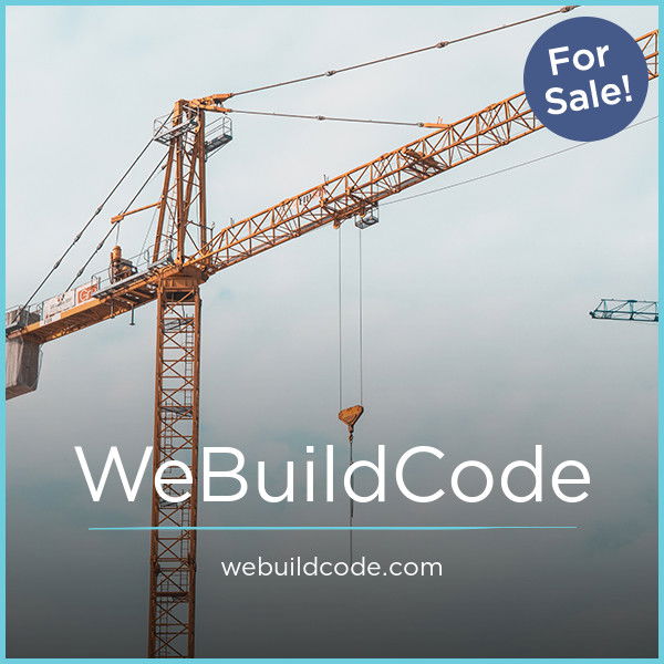 WeBuildCode.com
