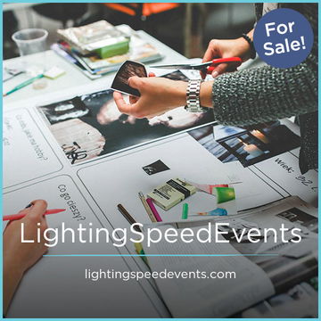 LightingSpeedEvents.com