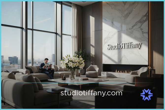 StudioTiffany.com — 2