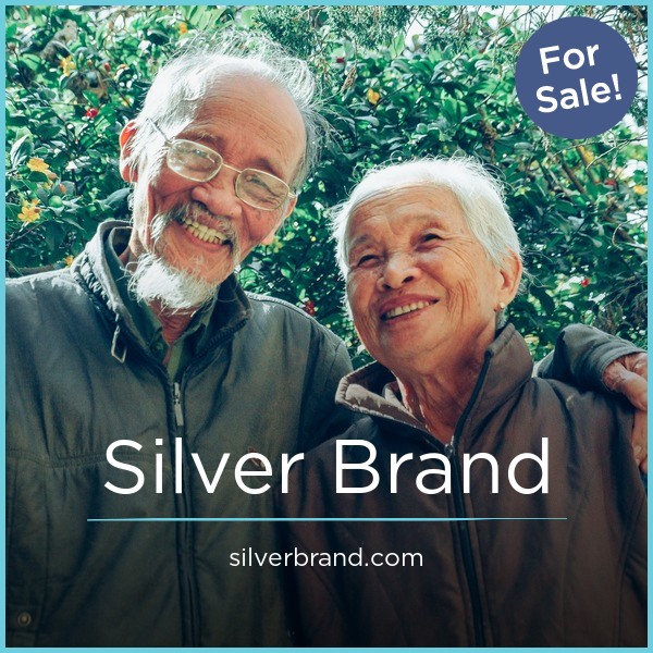 SilverBrand.com - Best premium names
