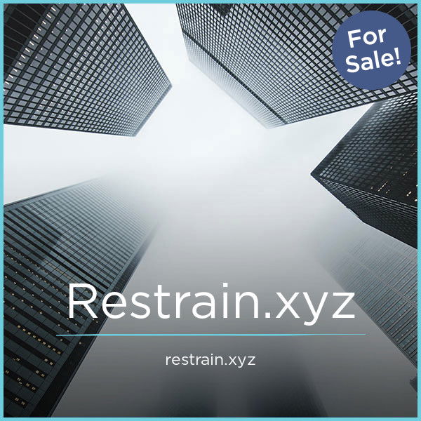 Restrain.xyz