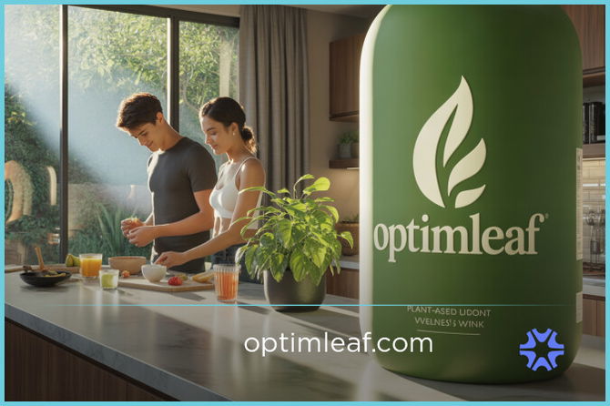 OptimLeaf.com — 2