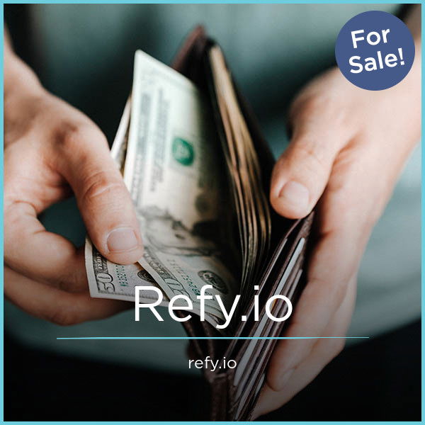 Refy.io — 2