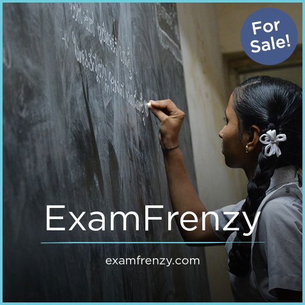 ExamFrenzy.com