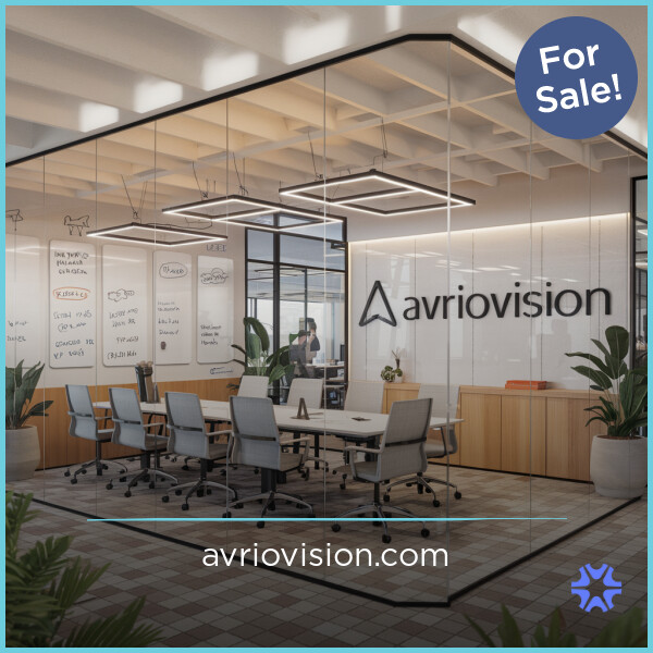 AvrioVision.com - Cool premium domains