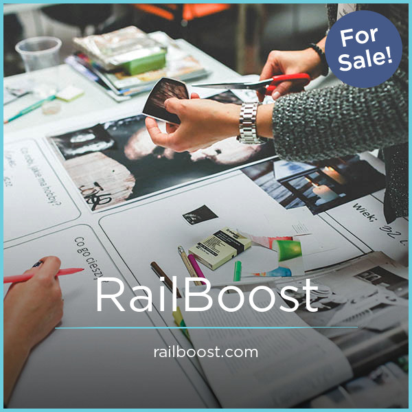 RailBoost.com - buy Good premium domains