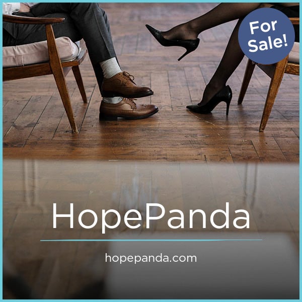 HopePanda.com - Good premium names