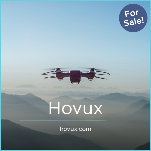 Hovux.com - Creative premium domains