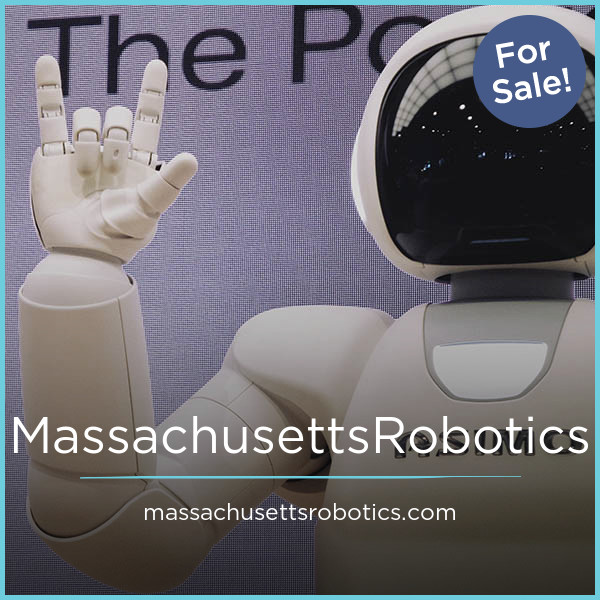 MassachusettsRobotics logo
