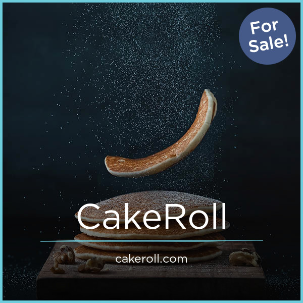 CakeRoll.com - New premium names