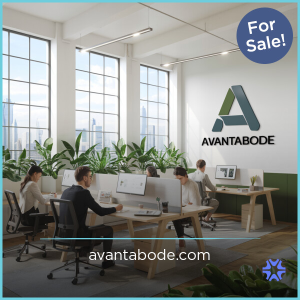 AvantAbode.com - Good premium domain names