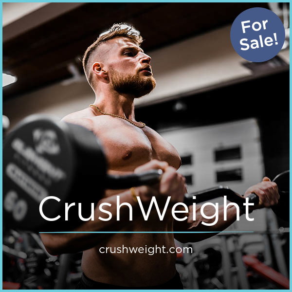 CrushWeight.com — 2