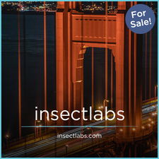 InsectLabs.com - buy New premium domains
