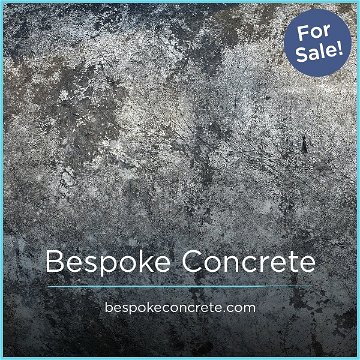 BespokeConcrete.com