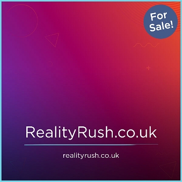 RealityRush.co.uk