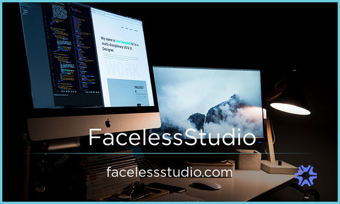 FacelessStudio.com
