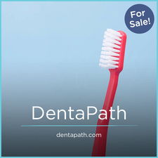 DentaPath.com - buying Cool premium names