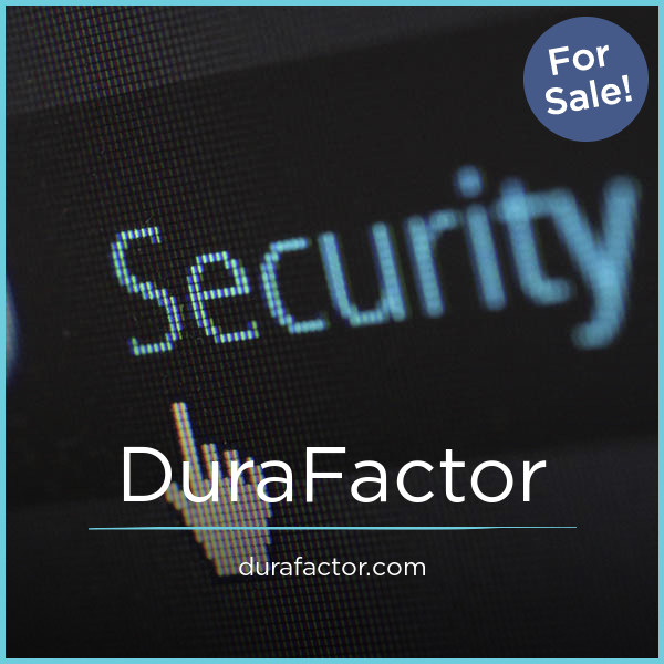 DuraFactor.com - Catchy premium domains
