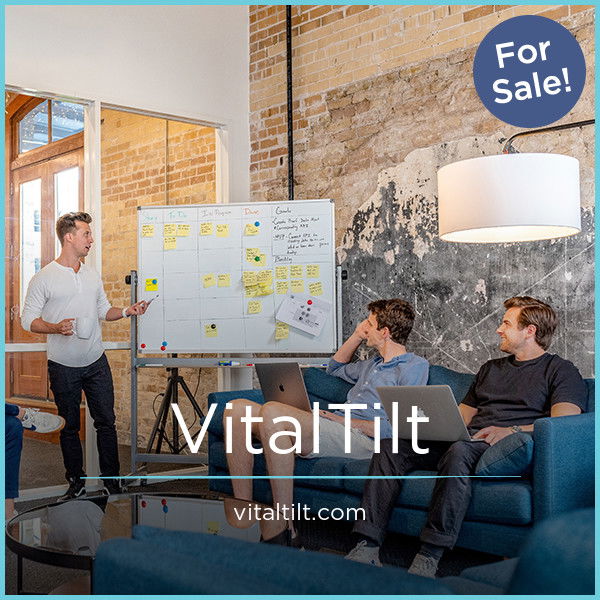 VitalTilt.com