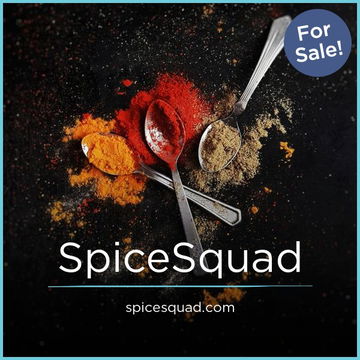 SpiceSquad.com