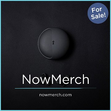 nowmerch.com