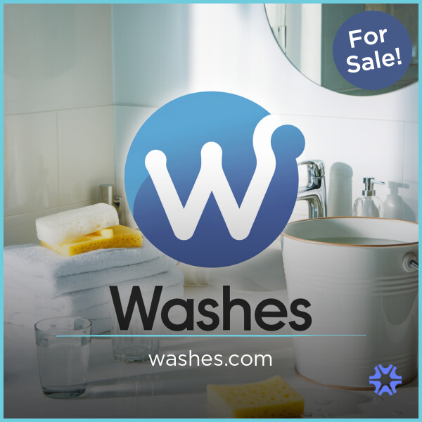 Washes.com - Good premium names
