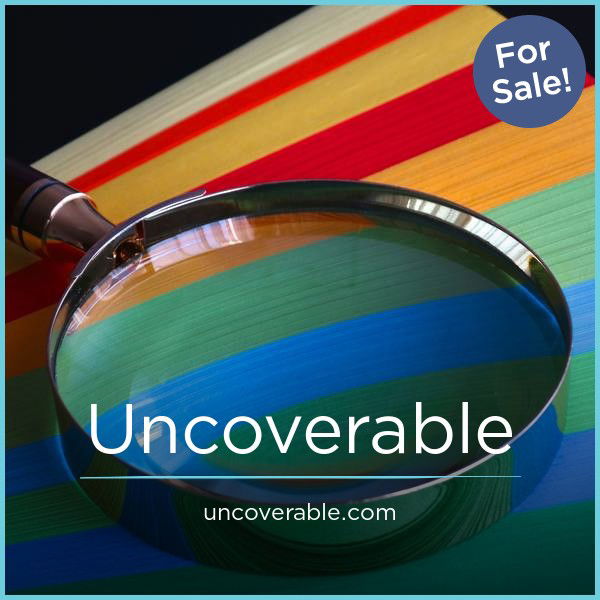Uncoverable.com