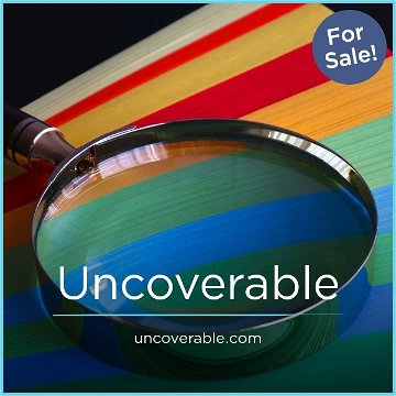 Uncoverable.com