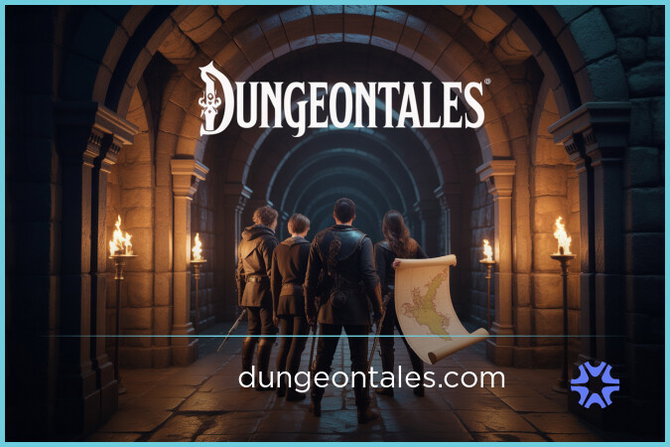 DungeonTales.com — 2