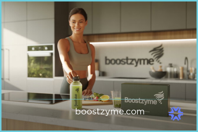 Boostzyme.com — 2