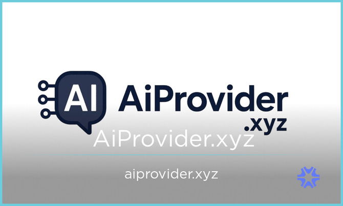 AiProvider.xyz — 2