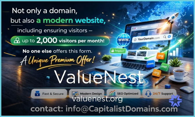 ValueNest.org — 2
