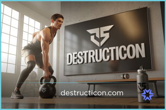 Destructicon.com - buying Creative premium names