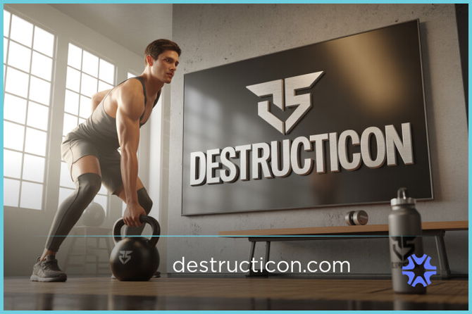 Destructicon.com — 2