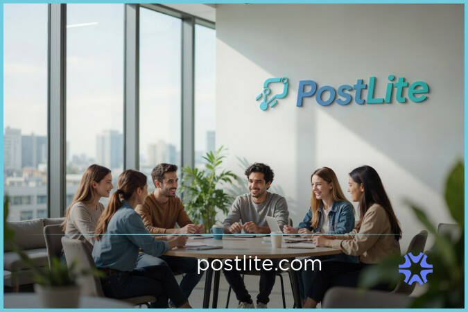PostLite.com - buy New premium names