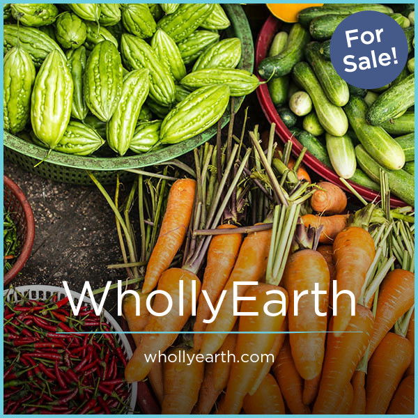 WhollyEarth.com