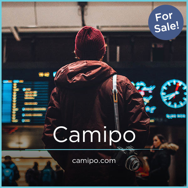 Camipo.com - Best premium domains