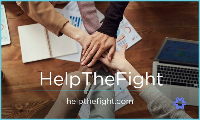 HelpTheFight.com