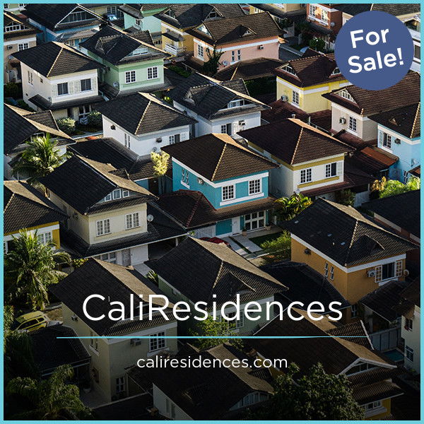 CaliResidences.com — 2