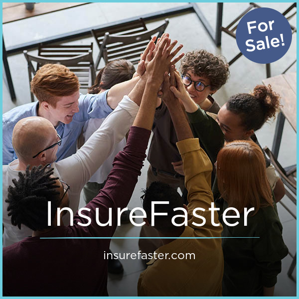InsureFaster.com - buy Best premium names