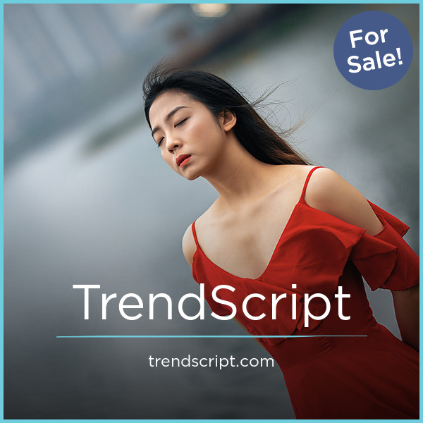 TrendScript.com - buying Catchy premium names