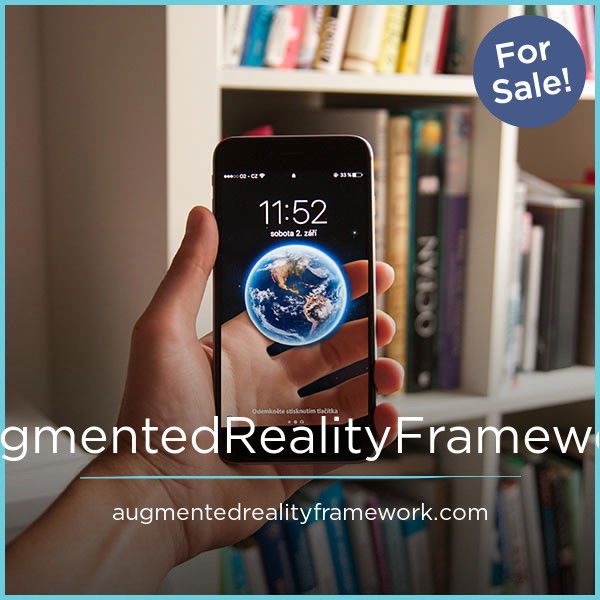 AugmentedRealityFramework.com