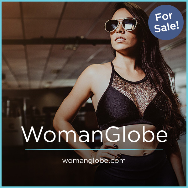 WomanGlobe.com - buying New premium names