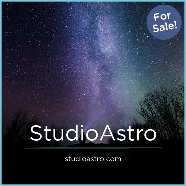 StudioAstro.com - Best domains for sale