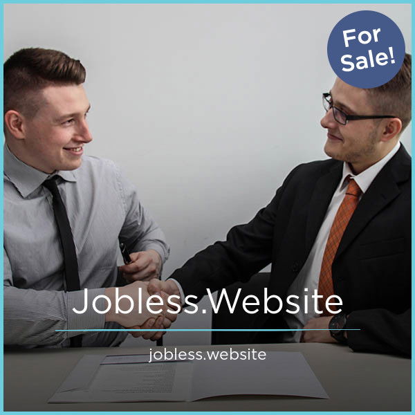 Jobless.Website — 2