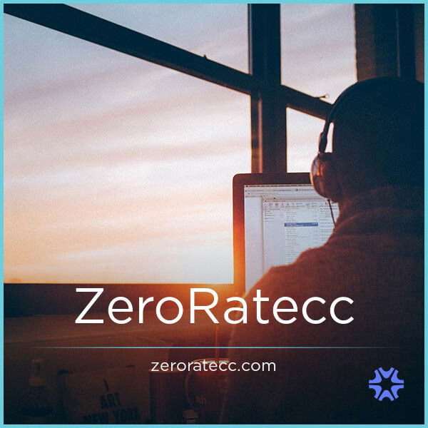ZeroRateCC.com