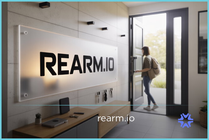 Rearm.io — 2
